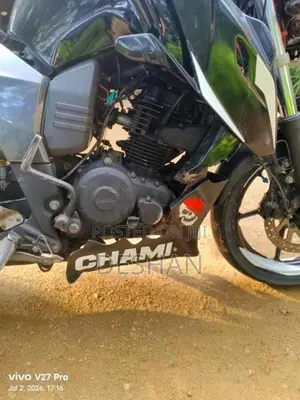 Yamaha Fz 2013 Motorbike (Used)