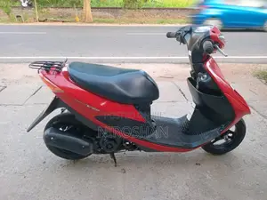 Suzuki 48cc 2019 Motorbike (Used)