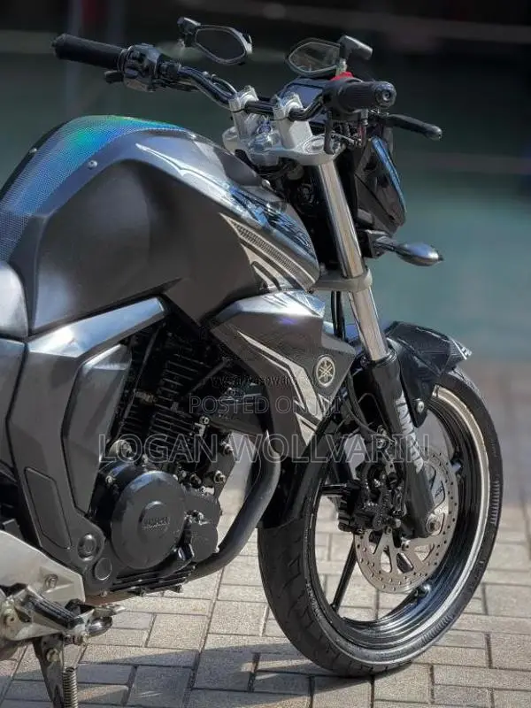 Yamaha FZ-S 2018 Motorbike (Used)