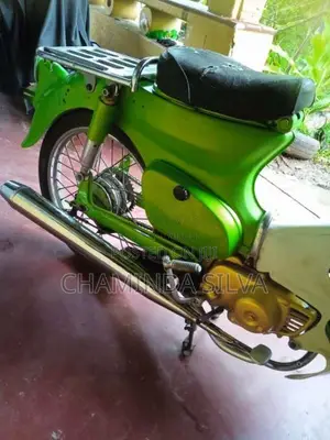 Honda Super Cub 1995 Motorbike (Used)