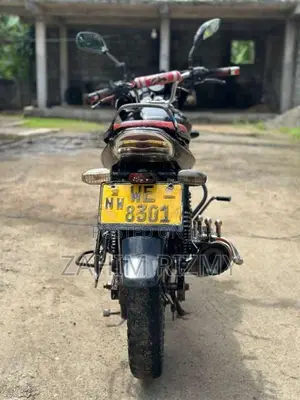Bajaj Discover 150 2010 Motorbike (Used)