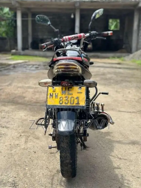 Bajaj Discover 150 2010 Motorbike (Used)