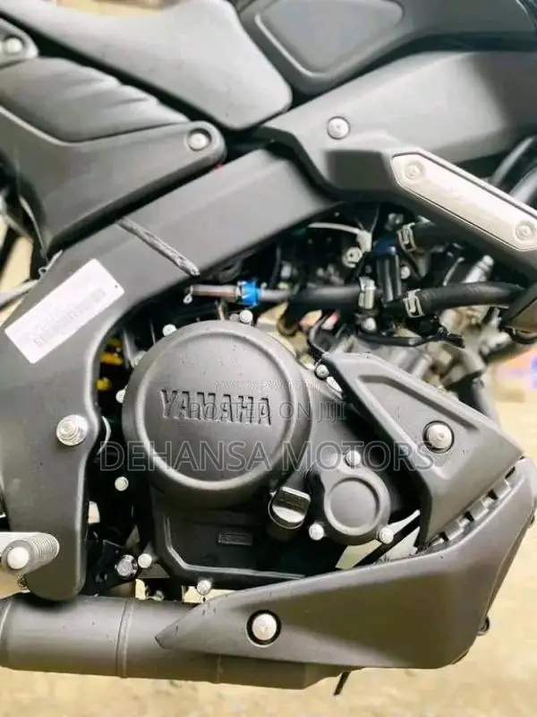 Yamaha MT-15 2026 Motorbike Brand New