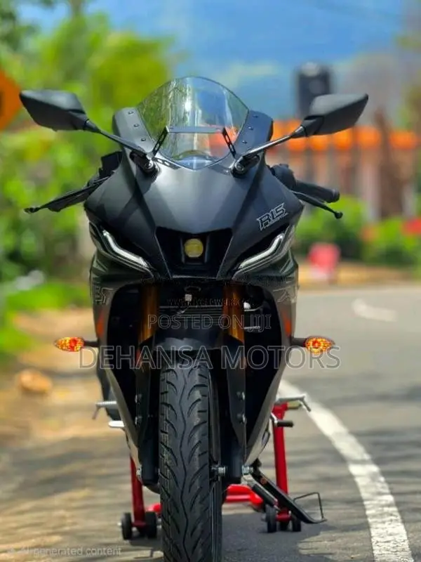 Yamaha R 15 2026 Motorbike Brand New