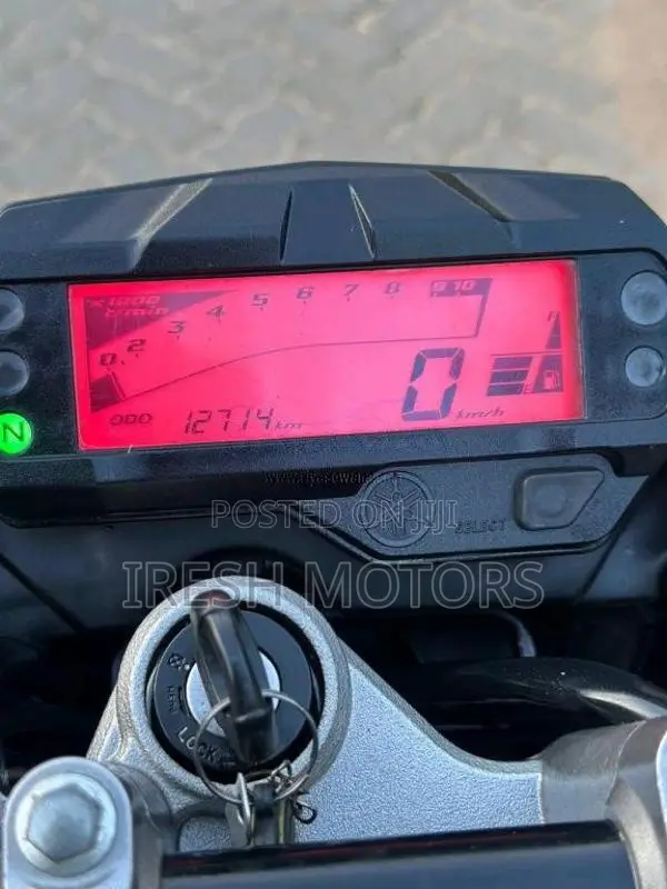 Yamaha FZ-S 2025 Motorbike (Used)