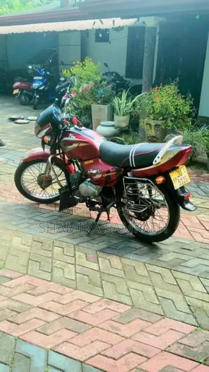 TVS Centra 2005 Motorbike (Used)