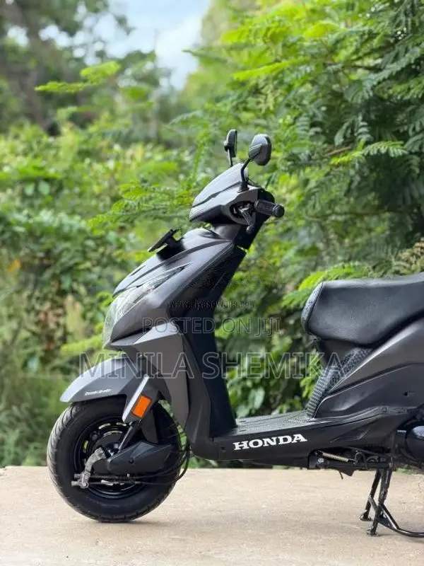 Honda Dio 2017 Motorbike (Used)