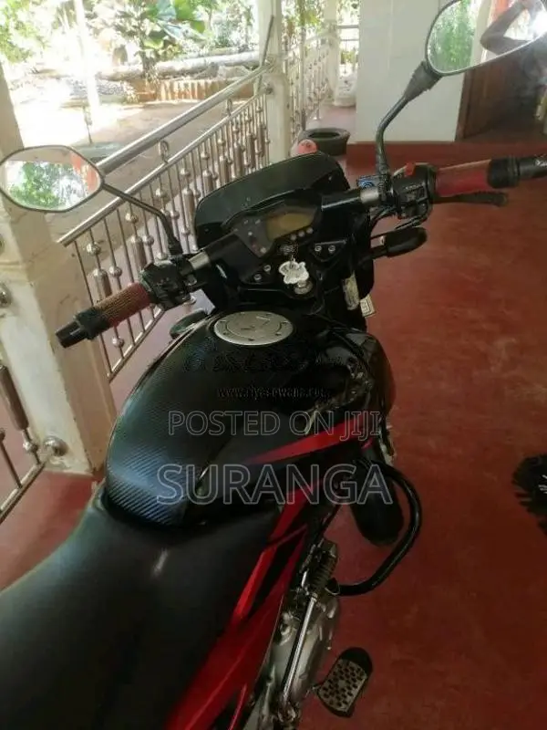 Bajaj Pulsar 150 2015 Motorbike (Used)