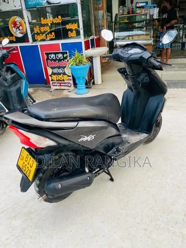 Honda Dio 2020 Motorbike (Used)
