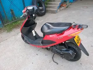 Suzuki 48cc 2019 Motorbike (Used)