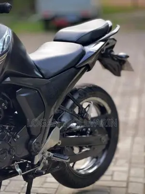 Yamaha FZ-S 2018 Motorbike (Used)