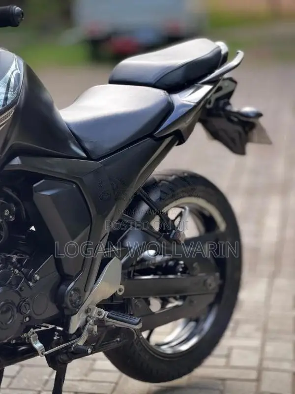 Yamaha FZ-S 2018 Motorbike (Used)