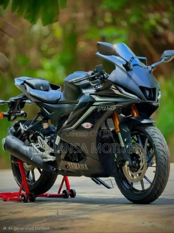 Yamaha R 15 2026 Motorbike Brand New