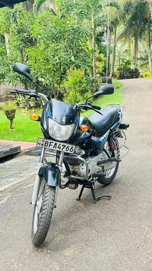 Bajaj CT-100 2017 Motorbike (Used)