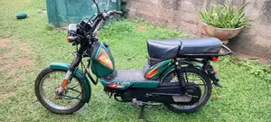 TVS XL 100 2025 Motorbike Brand New