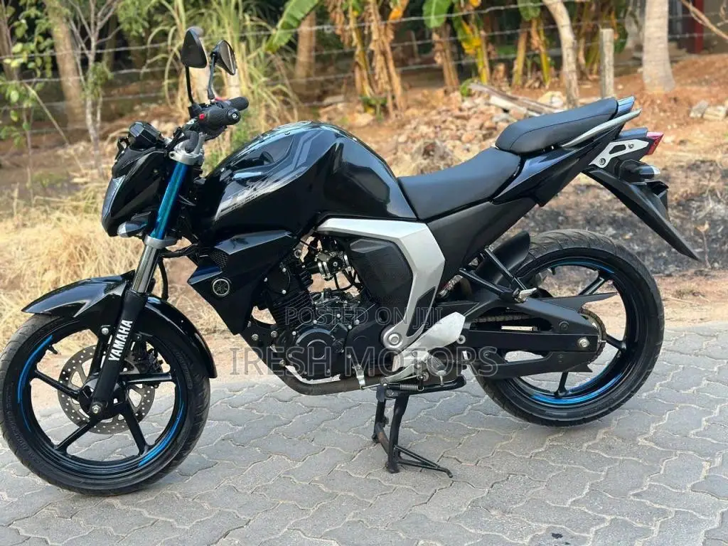 Yamaha FZ-S 2025 Motorbike (Used)