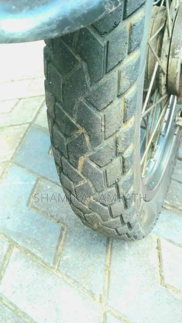 TVS Centra 2005 Motorbike (Used)