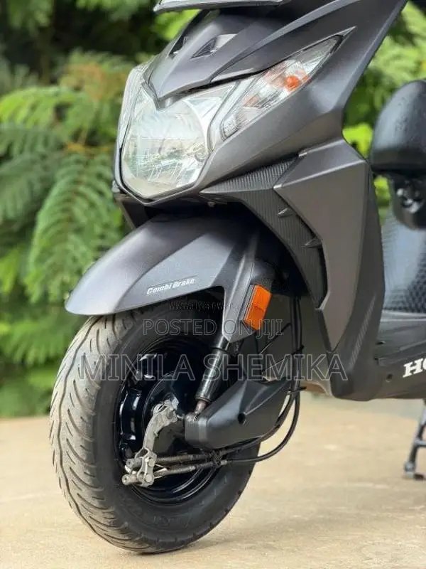 Honda Dio 2017 Motorbike (Used)