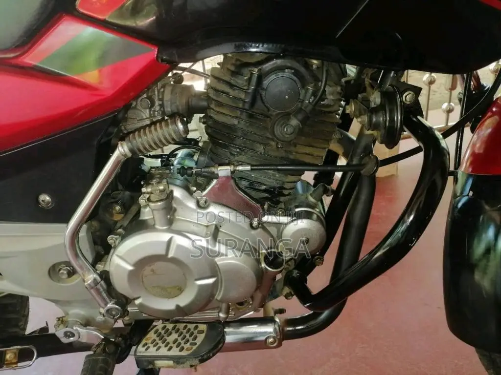 Bajaj Pulsar 150 2015 Motorbike (Used)