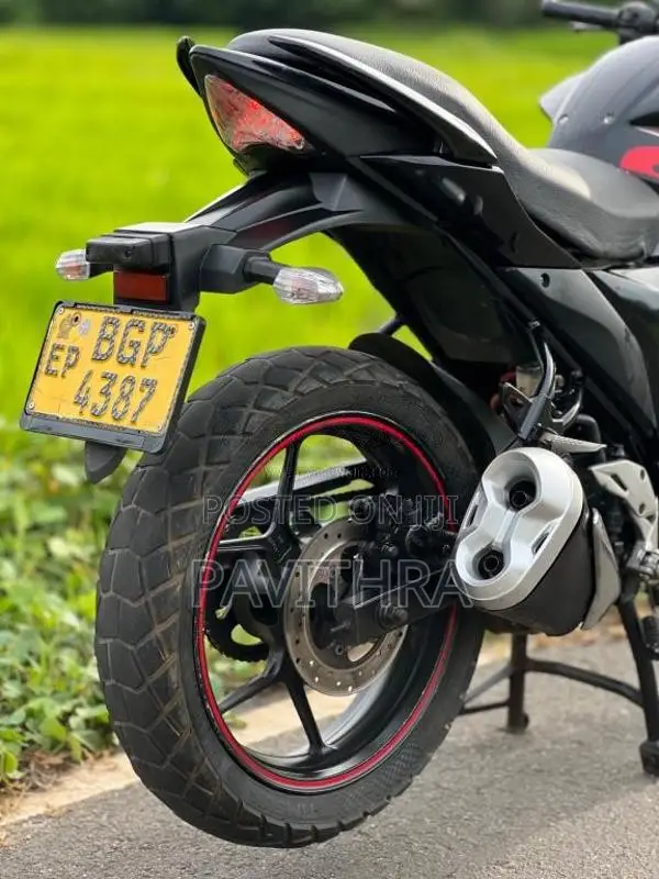 Suzuki Gixxer 2018 Motorbike (Used)