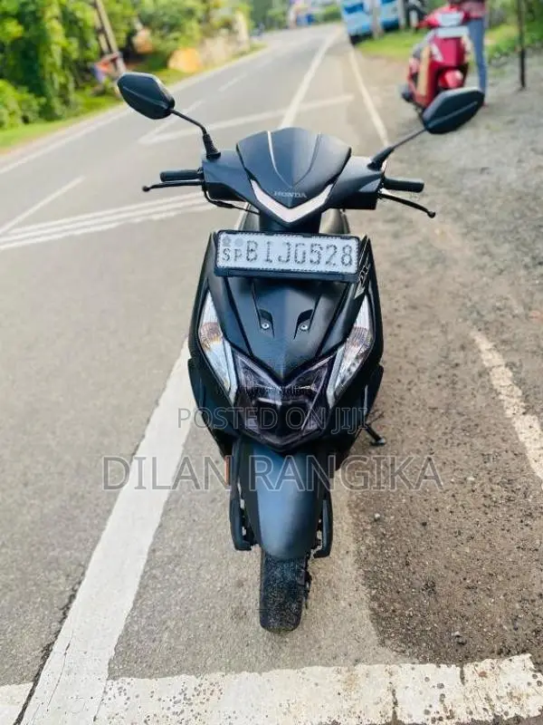 Honda Dio 2020 Motorbike (Used)