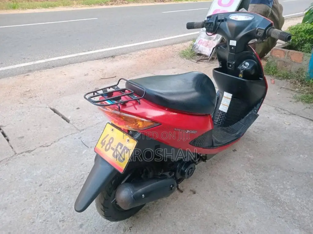 Suzuki 48cc 2019 Motorbike (Used)
