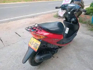 Suzuki 48cc 2019 Motorbike (Used)