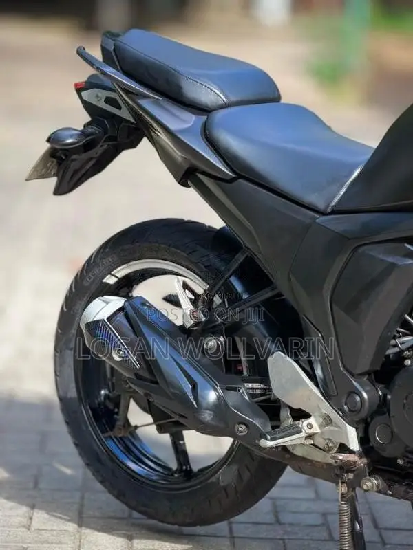 Yamaha FZ-S 2018 Motorbike (Used)