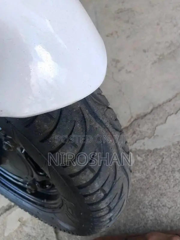 Honda Dio 110 2018 Motorbike (Used)