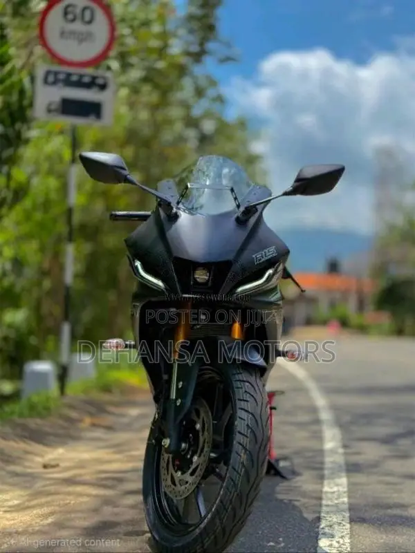 Yamaha R 15 2026 Motorbike Brand New