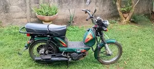 TVS XL 100 2025 Motorbike Brand New