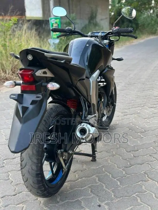 Yamaha FZ-S 2025 Motorbike (Used)