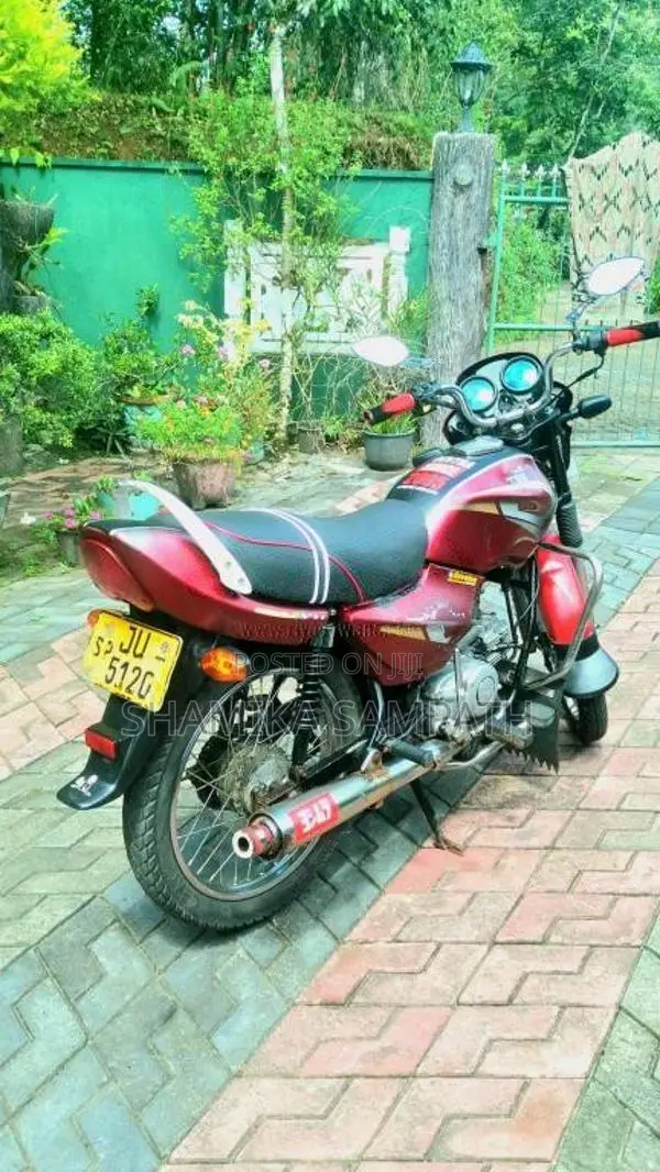 TVS Centra 2005 Motorbike (Used)