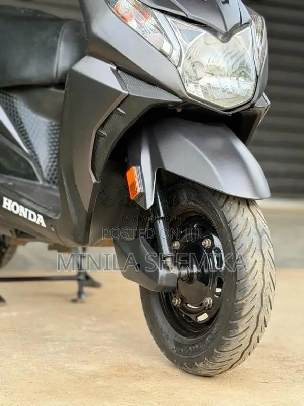 Honda Dio 2017 Motorbike (Used)