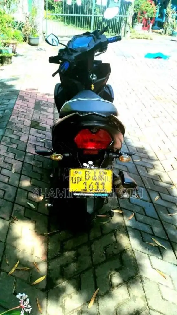 Yamaha Ray ZR Street Rally 2020 Motorbike (Used)