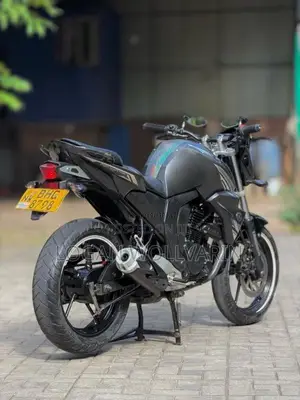 Yamaha FZ-S 2018 Motorbike (Used)