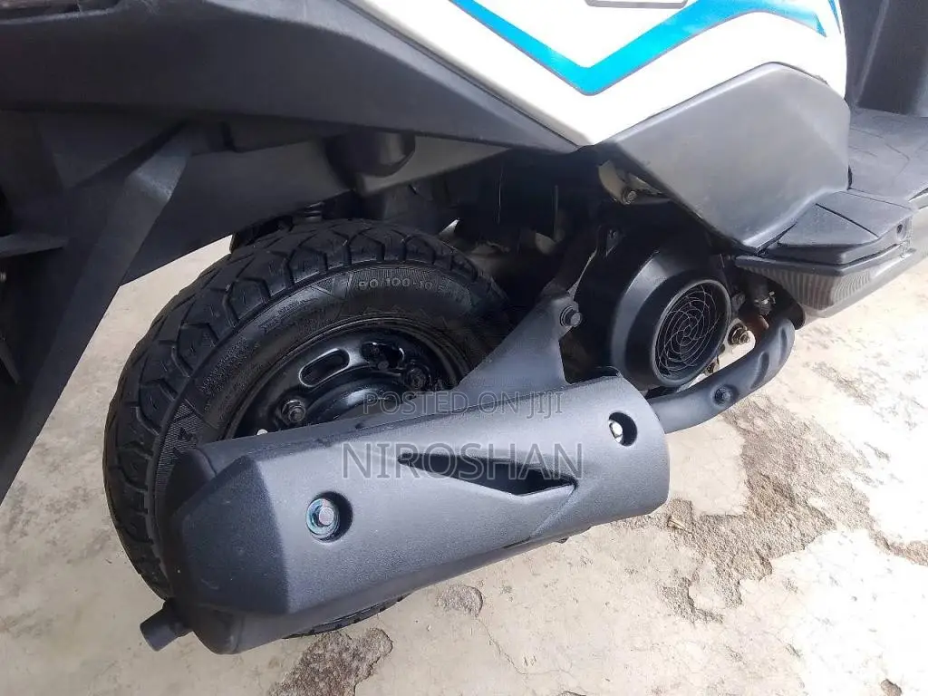 Honda Dio 110 2018 Motorbike (Used)