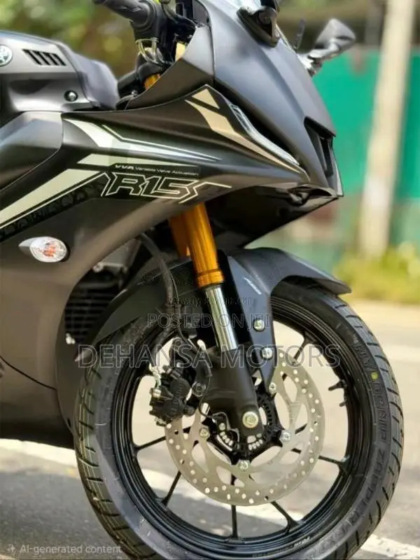 Yamaha R 15 2026 Motorbike Brand New
