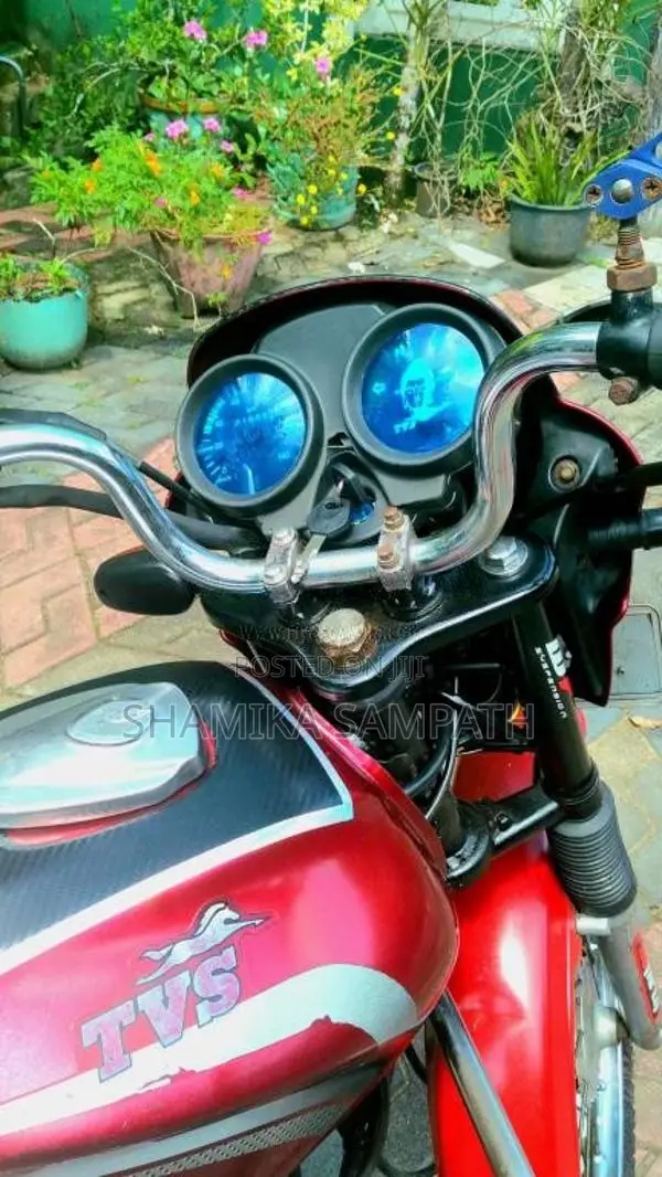 TVS Centra 2005 Motorbike (Used)