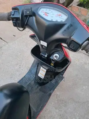 Suzuki 48cc 2019 Motorbike (Used)