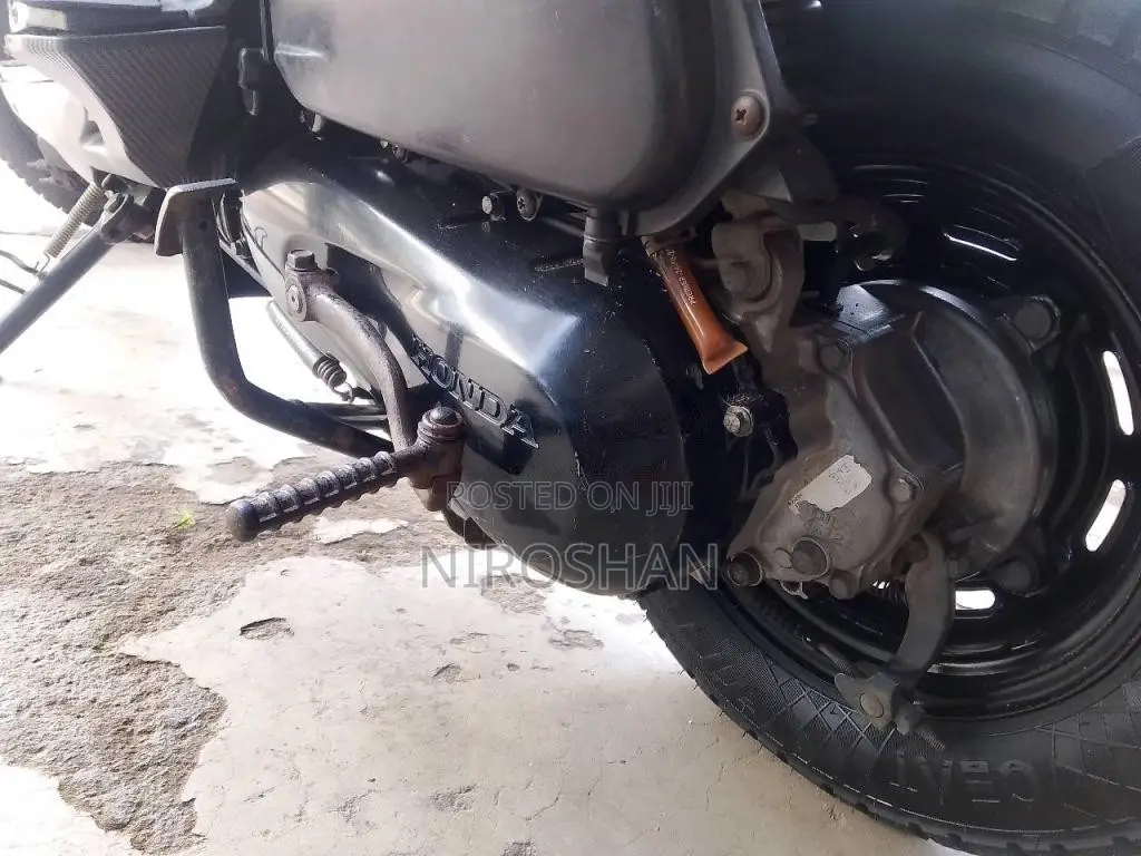 Honda Dio 110 2018 Motorbike (Used)
