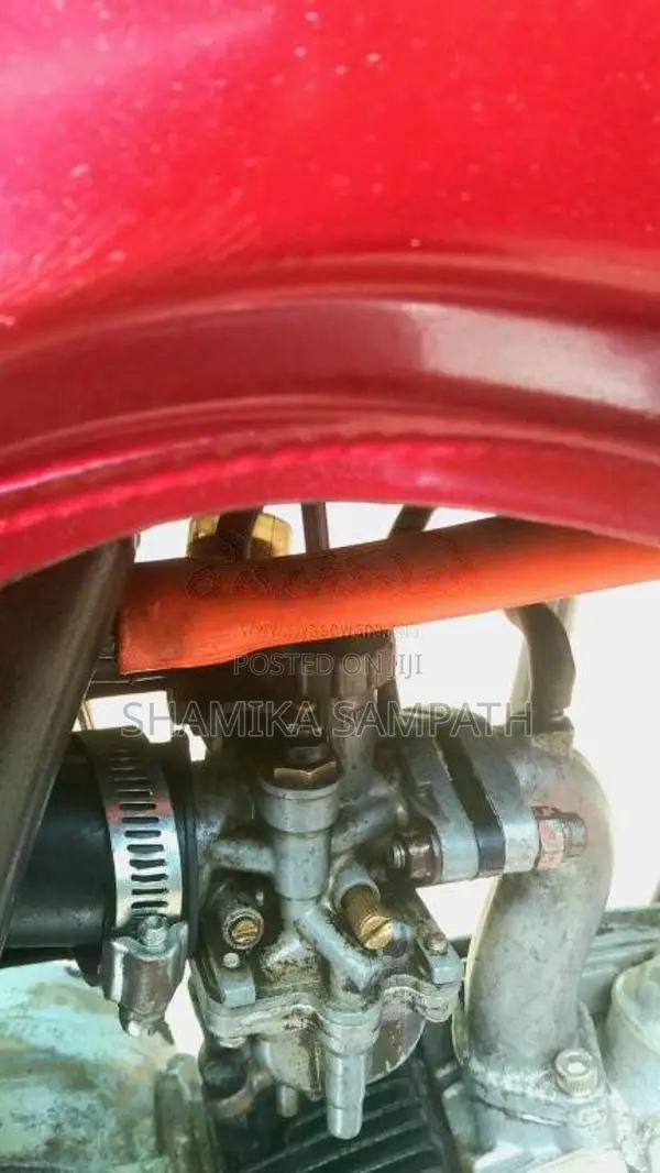 TVS Centra 2005 Motorbike (Used)
