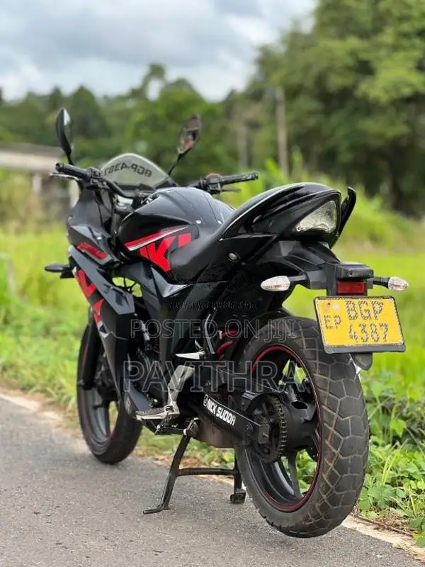 Suzuki Gixxer 2018 Motorbike (Used)