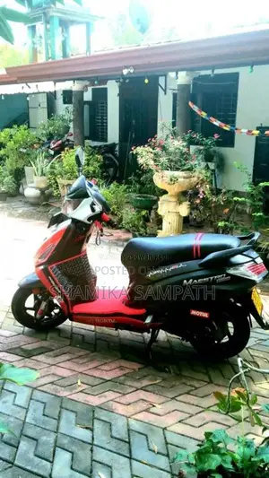 Hero Maestro Edge 2018 Motorbike (Used)