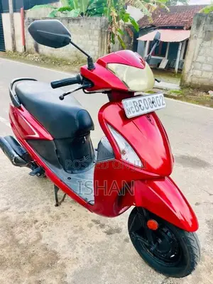 Hero Pleasure 2015 Motorbike (Used)