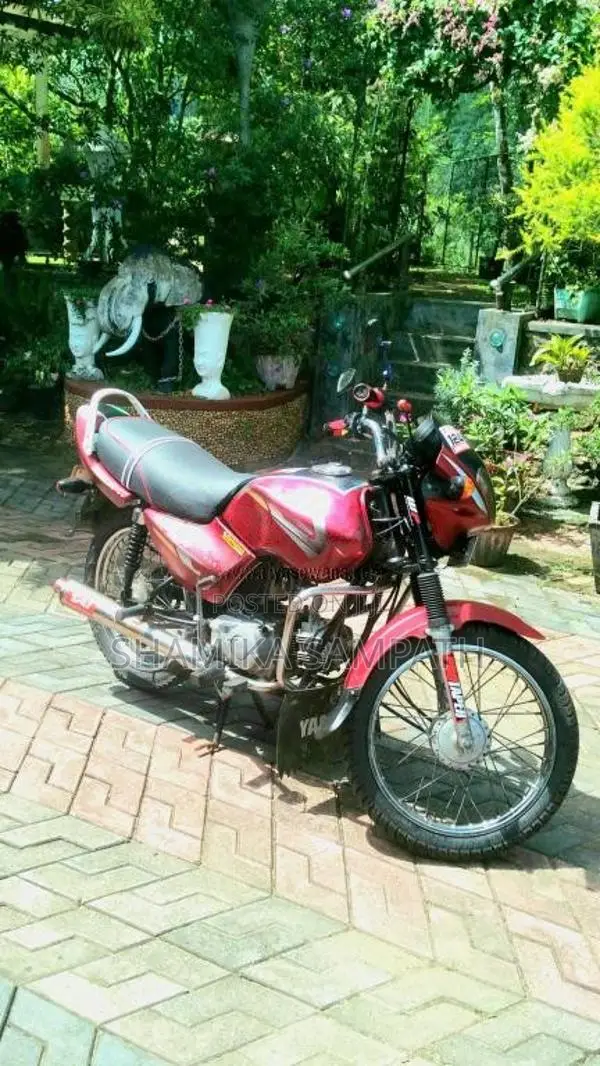 TVS Centra 2005 Motorbike (Used)