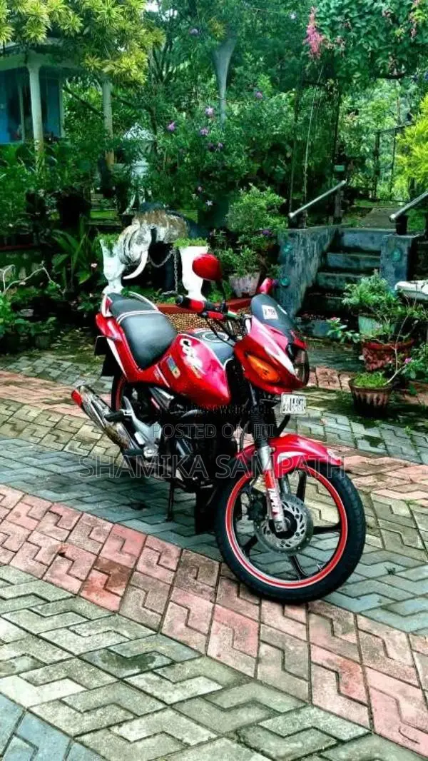 Hero-Honda CBZ Xtreme 2008 Motorbike (Used)