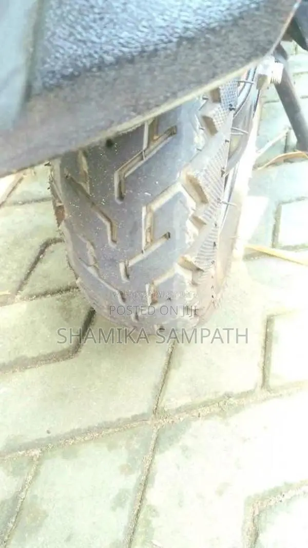 Yamaha Ray ZR Street Rally 2020 Motorbike (Used)