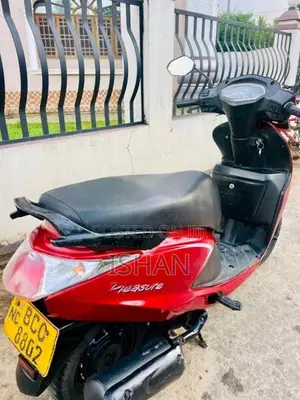 Hero Pleasure 2015 Motorbike (Used)