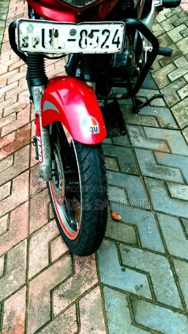 Hero-Honda CBZ Xtreme 2008 Motorbike (Used)